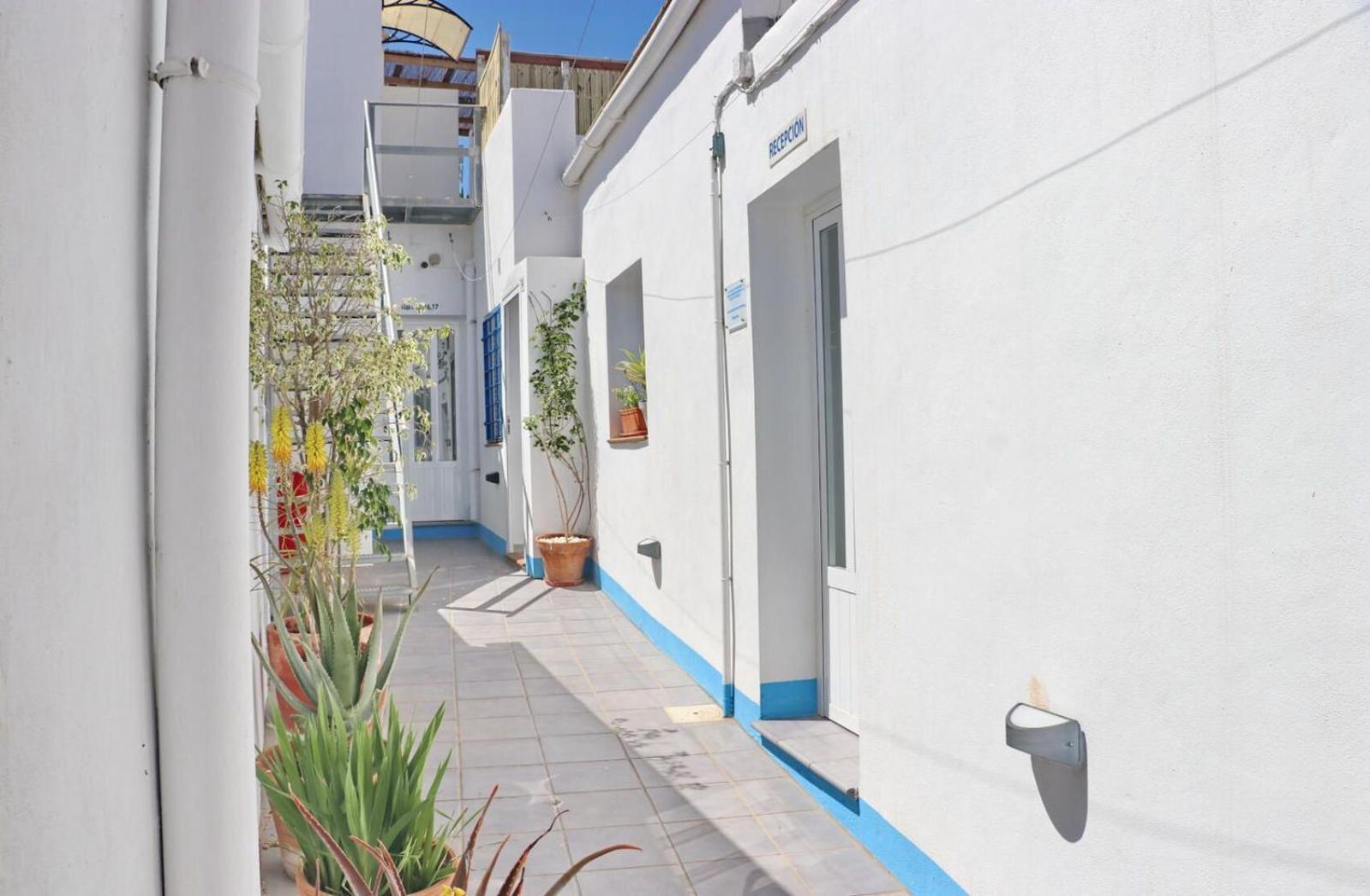 Apartamento Complejo La Chanca, Hab 15 *